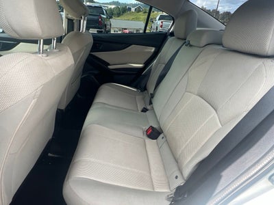 2018 Subaru Impreza 2.0i Premium
