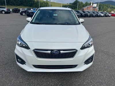 2018 Subaru Impreza 2.0i Premium