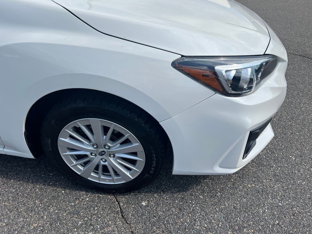2018 Subaru Impreza 2.0i Premium