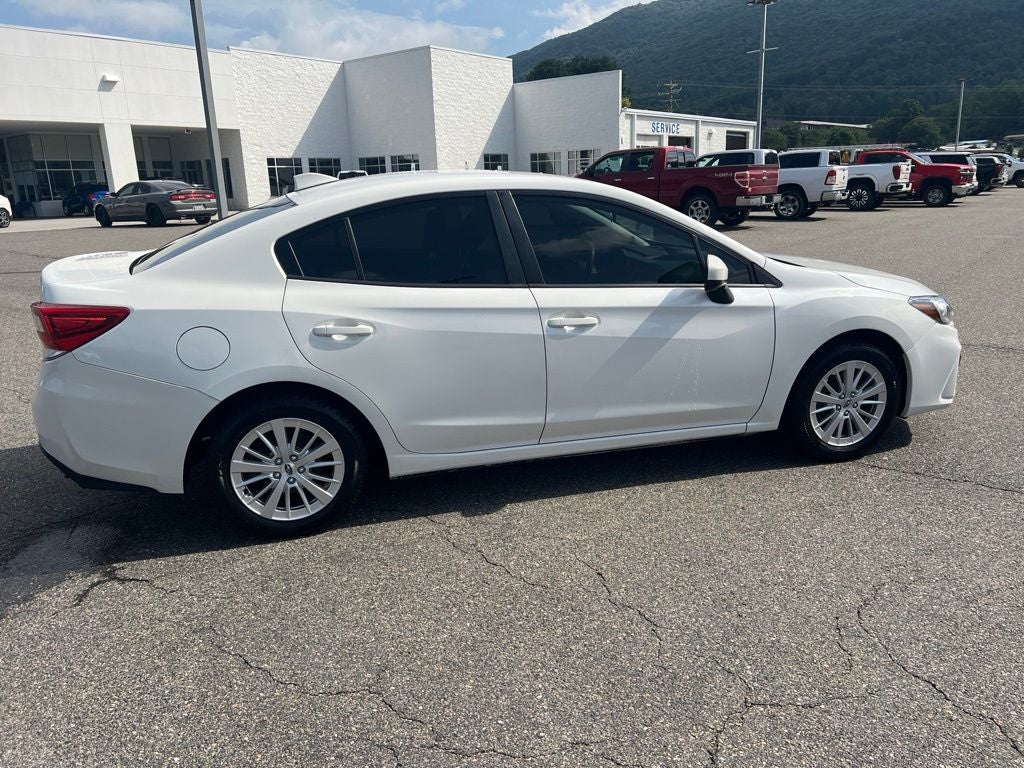 2018 Subaru Impreza 2.0i Premium