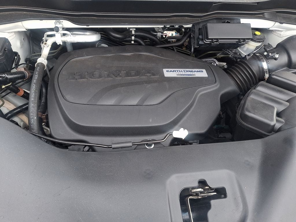 2020 Honda Pilot EX-L