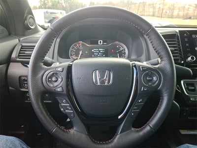 2023 Honda Ridgeline Black Edition