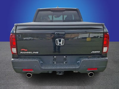 2023 Honda Ridgeline Black Edition