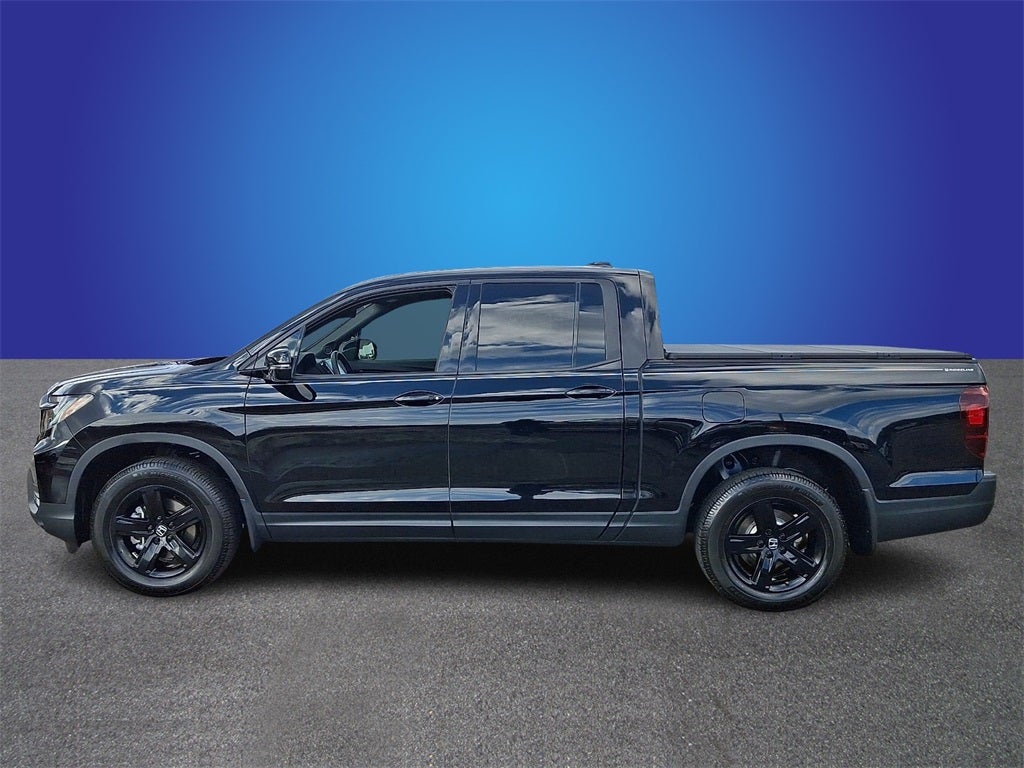 2023 Honda Ridgeline Black Edition