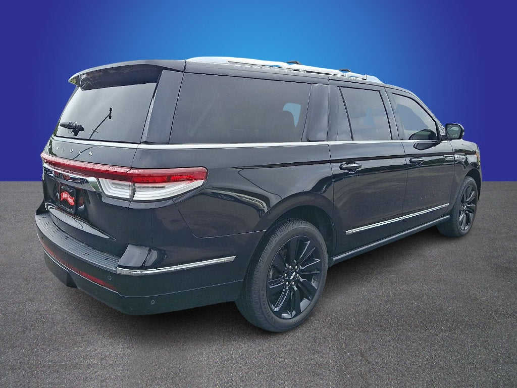 2022 Lincoln Navigator L Reserve