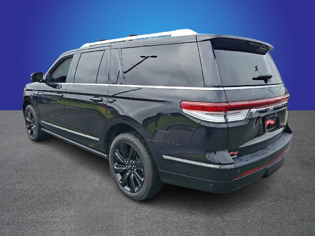2022 Lincoln Navigator L Reserve