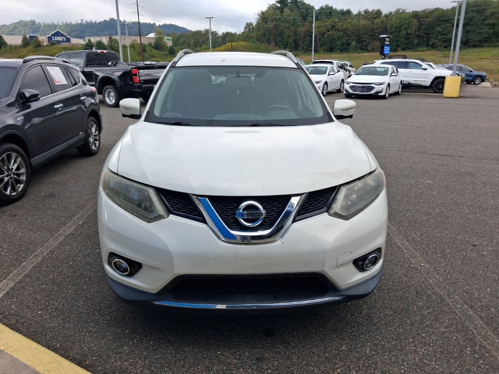 2014 Nissan Rogue SL