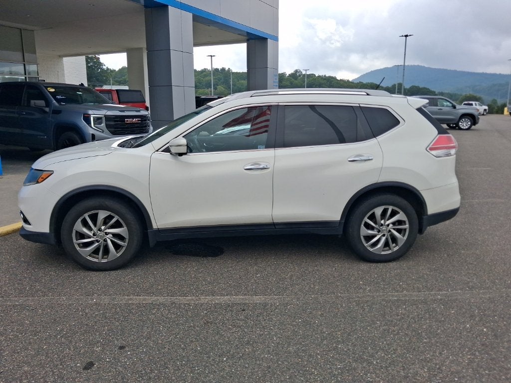 2014 Nissan Rogue SL