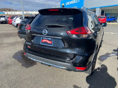 2019 Nissan Rogue SL