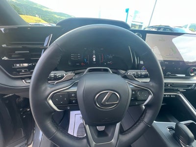 2024 Lexus TX 350 Luxury