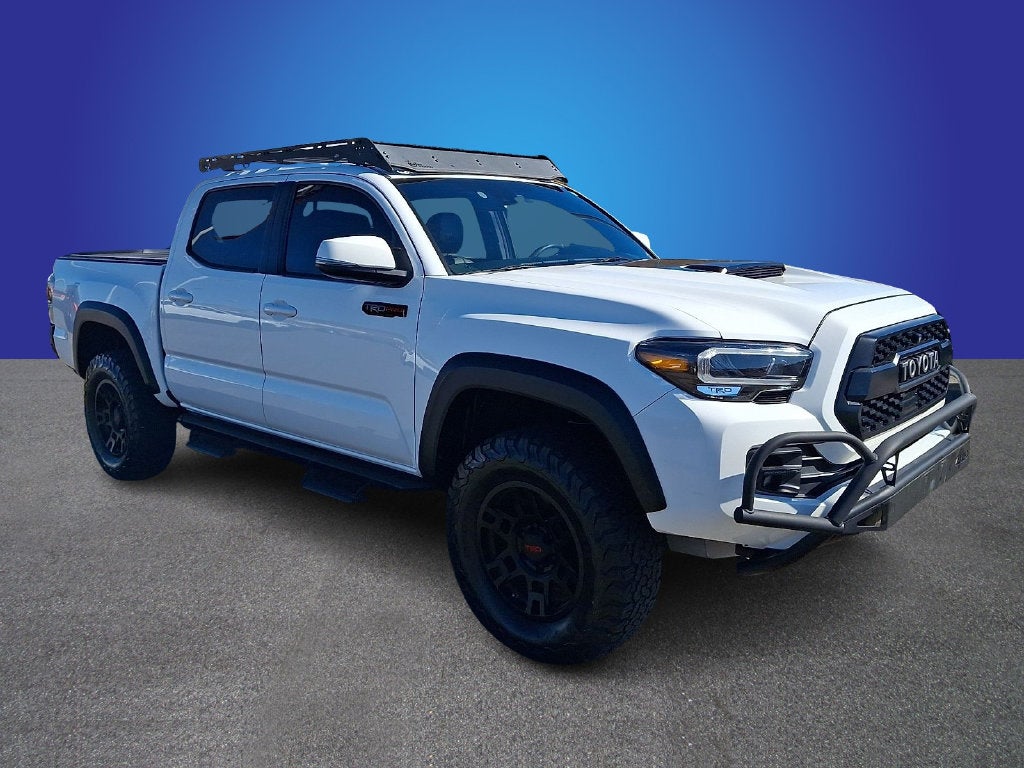 2020 Toyota Tacoma TRD Pro V6