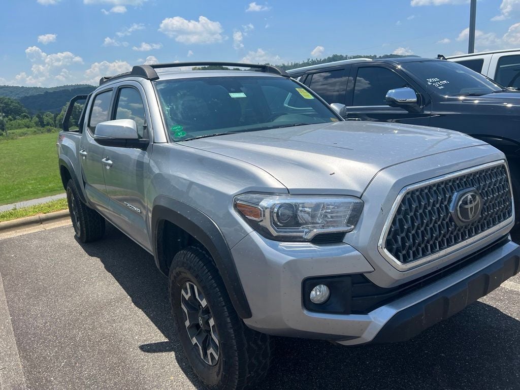 2018 Toyota Tacoma TRD Off-Road V6