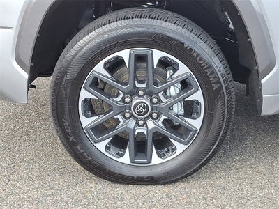 2024 Toyota Tundra Limited