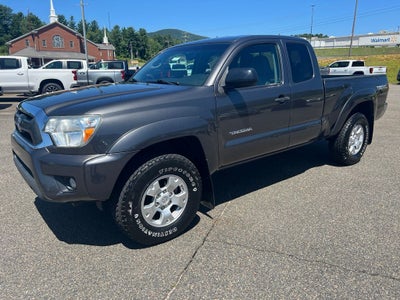 2013 Toyota Tacoma Base V6