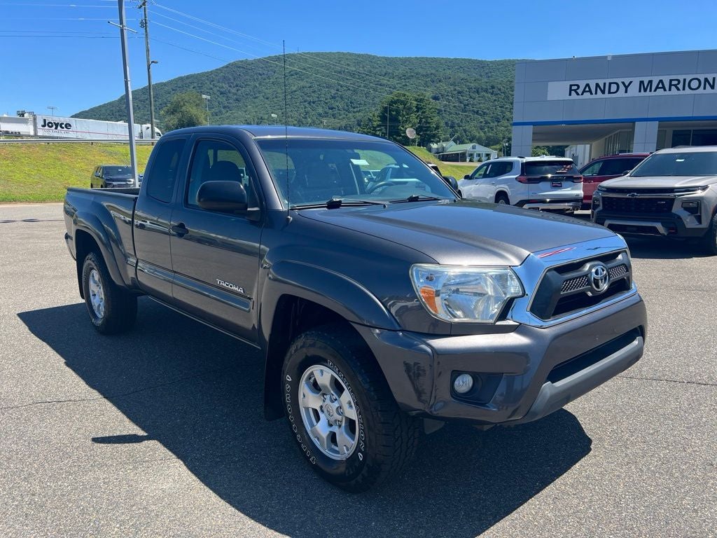 2013 Toyota Tacoma Base V6