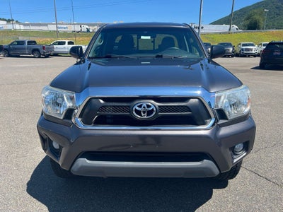 2013 Toyota Tacoma Base V6