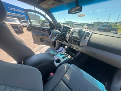 2013 Toyota Tacoma Base V6