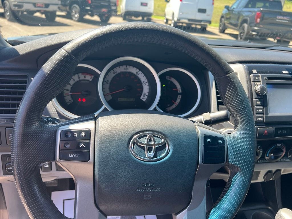 2013 Toyota Tacoma Base V6