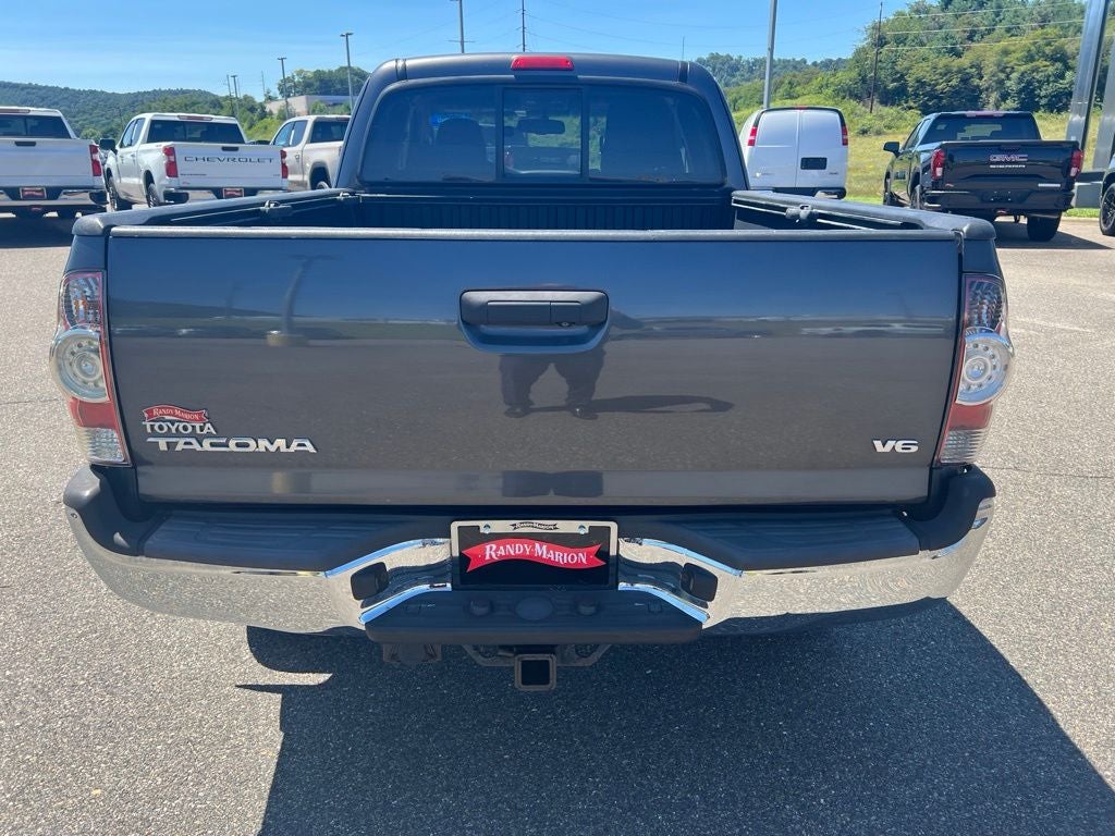 2013 Toyota Tacoma Base V6