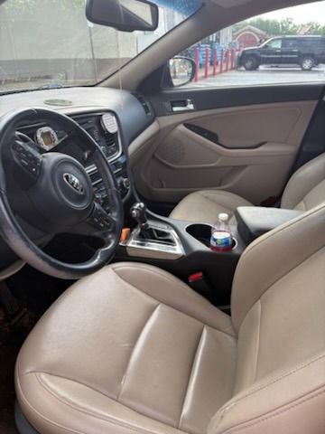 2015 Kia Optima EX