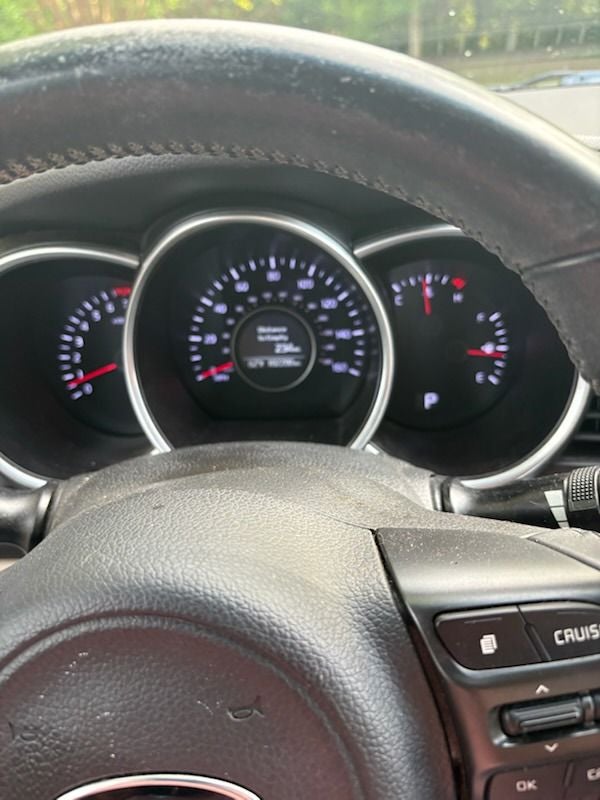 2015 Kia Optima EX