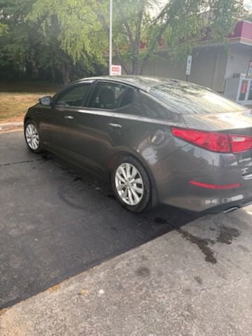 2015 Kia Optima EX