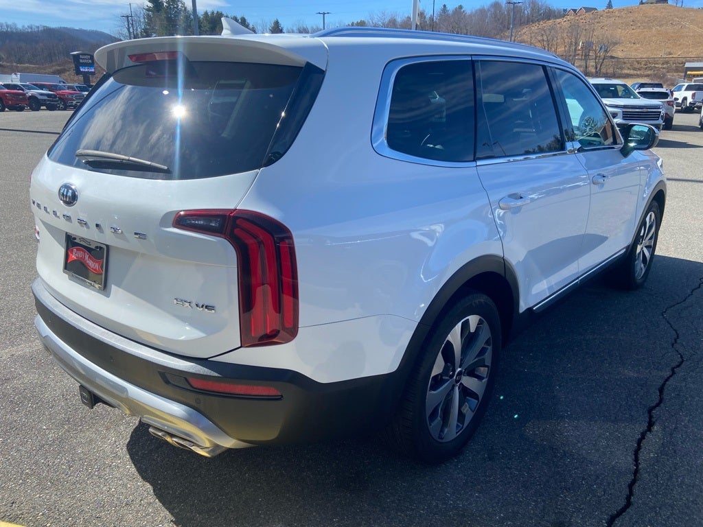 2020 Kia Telluride EX