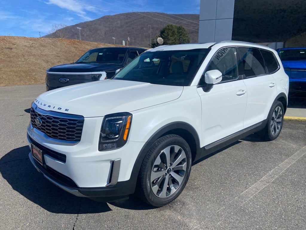2020 Kia Telluride EX
