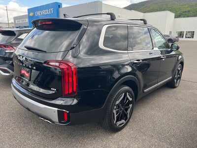 2023 Kia Telluride S