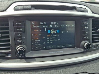 2018 Kia Sorento LX