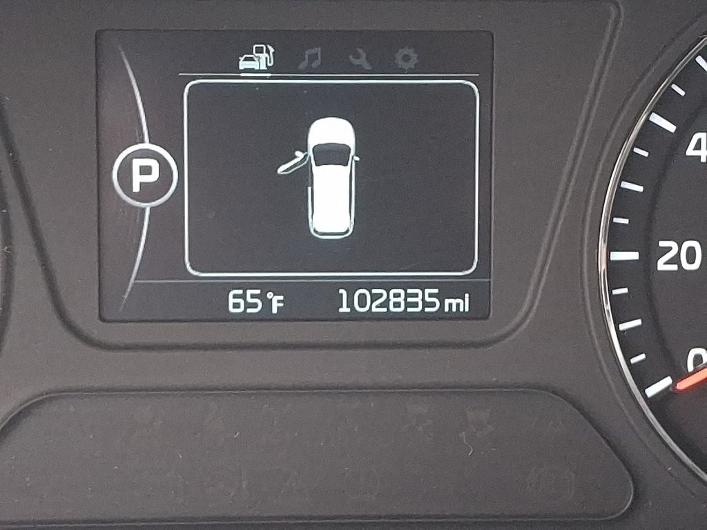 2018 Kia Sorento LX