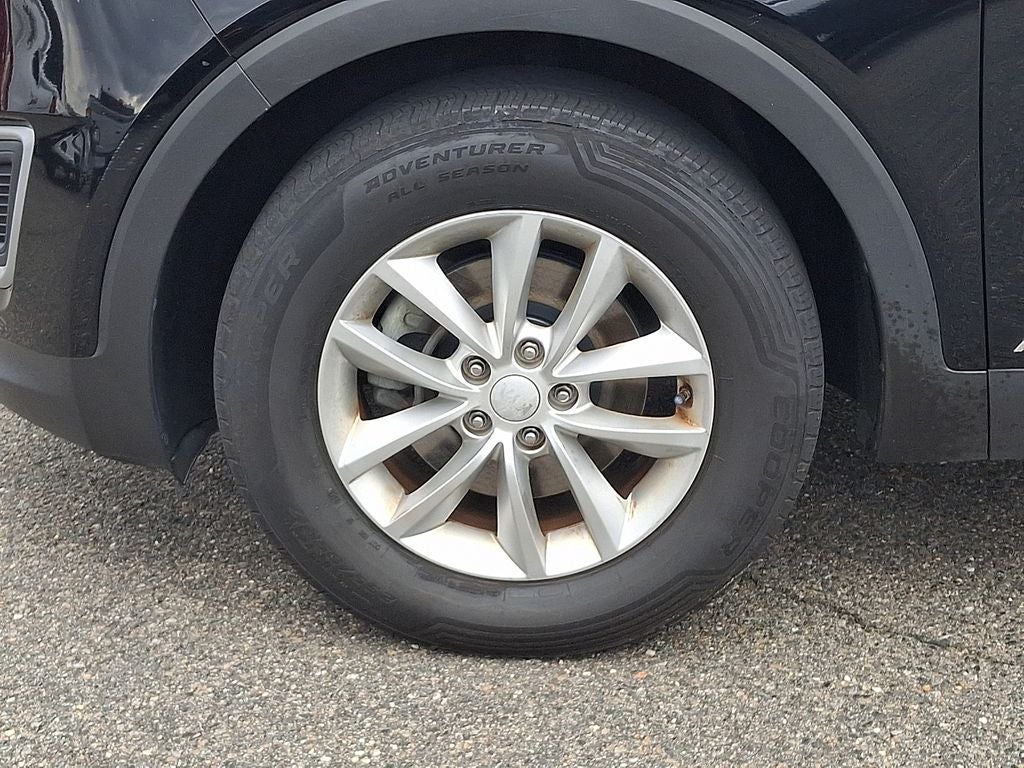 2018 Kia Sorento LX