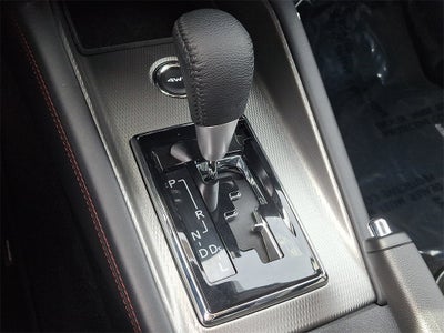 2025 Mitsubishi Outlander Sport 2.0 ES