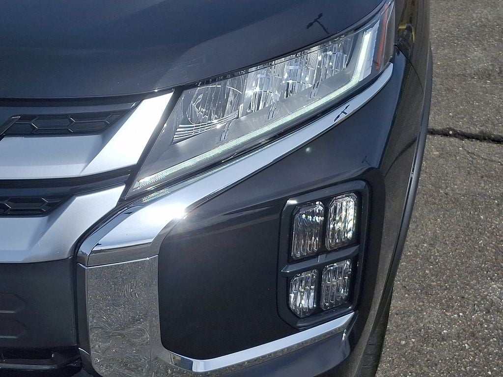 2025 Mitsubishi Outlander Sport 2.0 ES