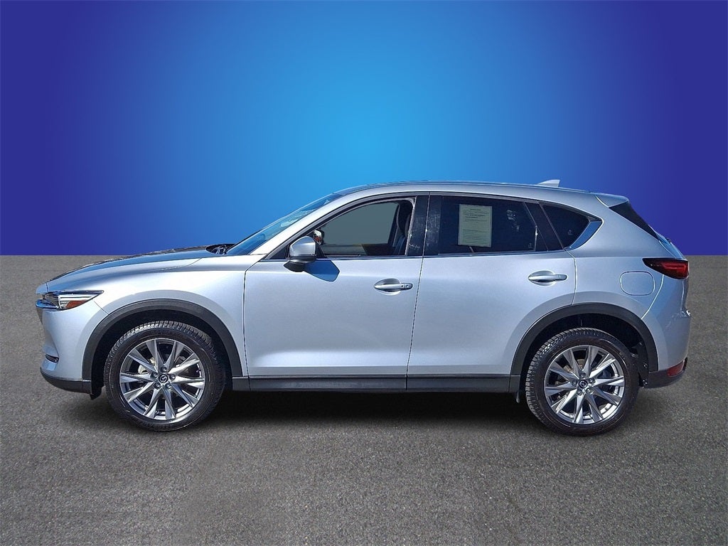 2021 Mazda Mazda CX-5 Grand Touring