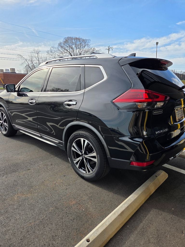 2018 Nissan Rogue SL