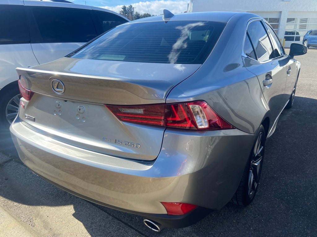 2015 Lexus IS 250