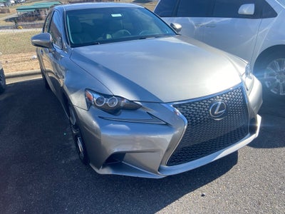 2015 Lexus IS 250