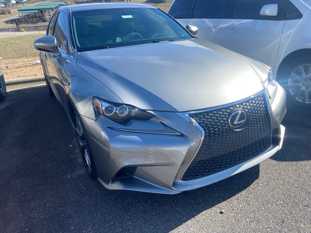 2015 Lexus IS 250