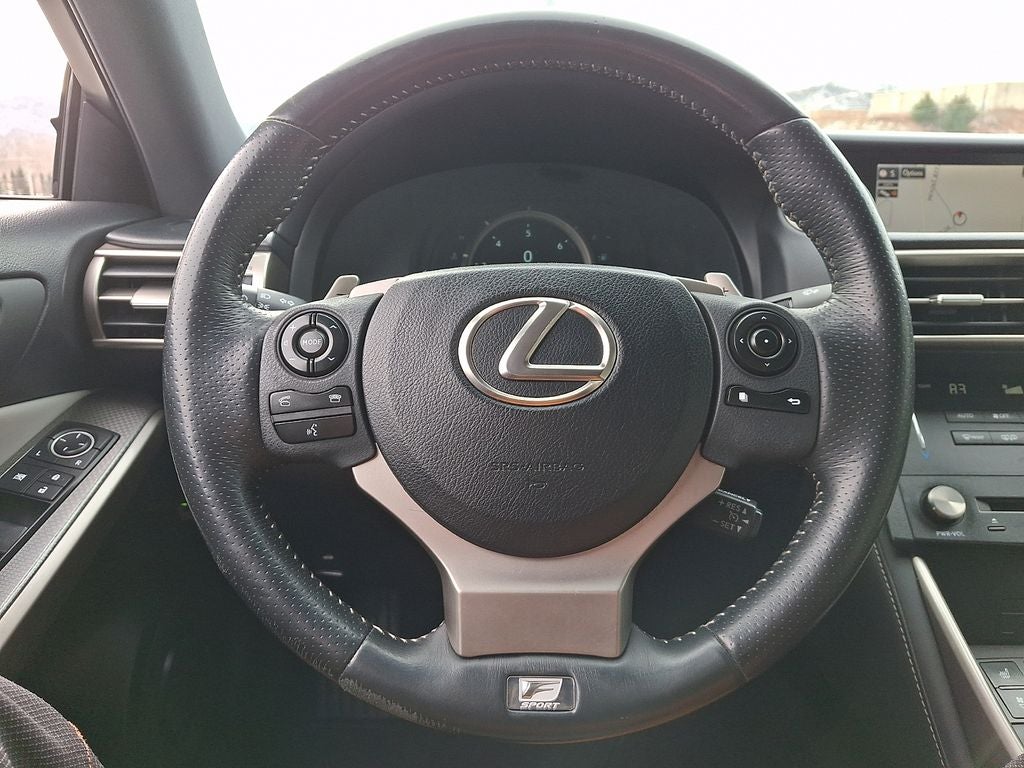 2015 Lexus IS 250