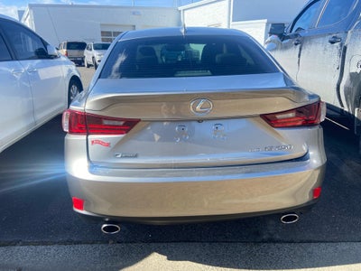 2015 Lexus IS 250