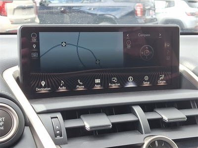 2020 Lexus NX 300 Base