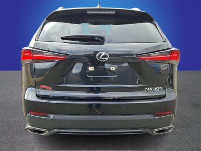 2020 Lexus NX 300 Base