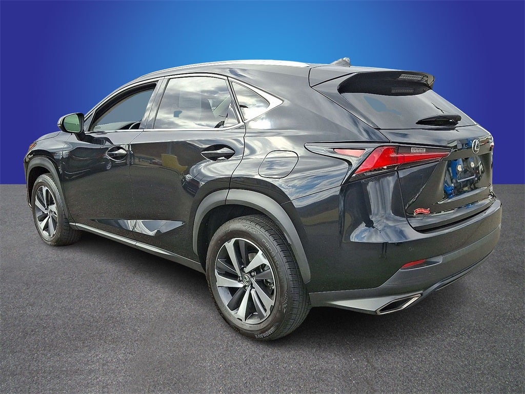 2020 Lexus NX 300 Base