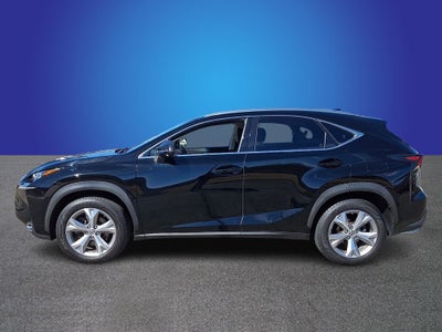 2017 Lexus NX 200t