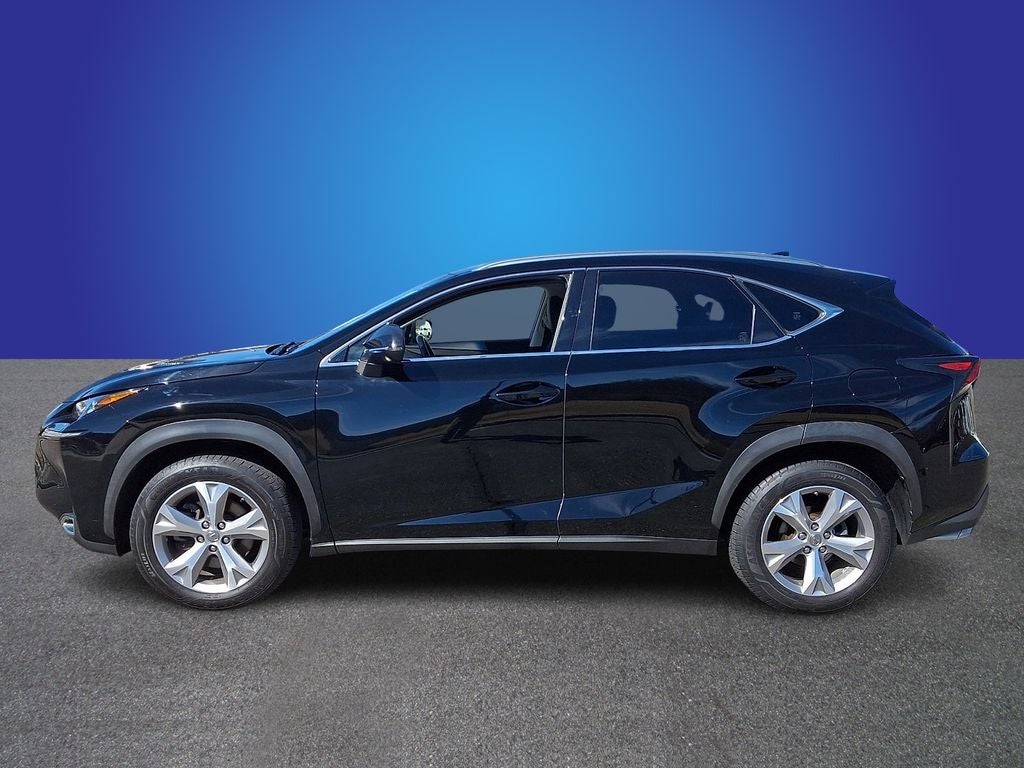 2017 Lexus NX 200t