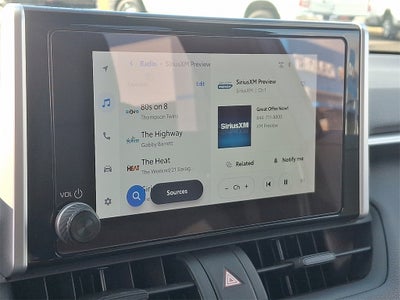 2024 Toyota RAV4 Hybrid SE