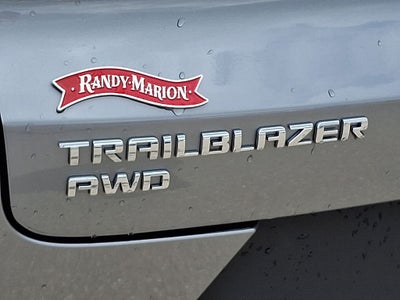 2025 Chevrolet TrailBlazer LT