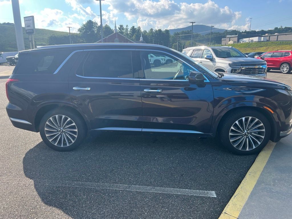 2024 Hyundai Palisade Calligraphy
