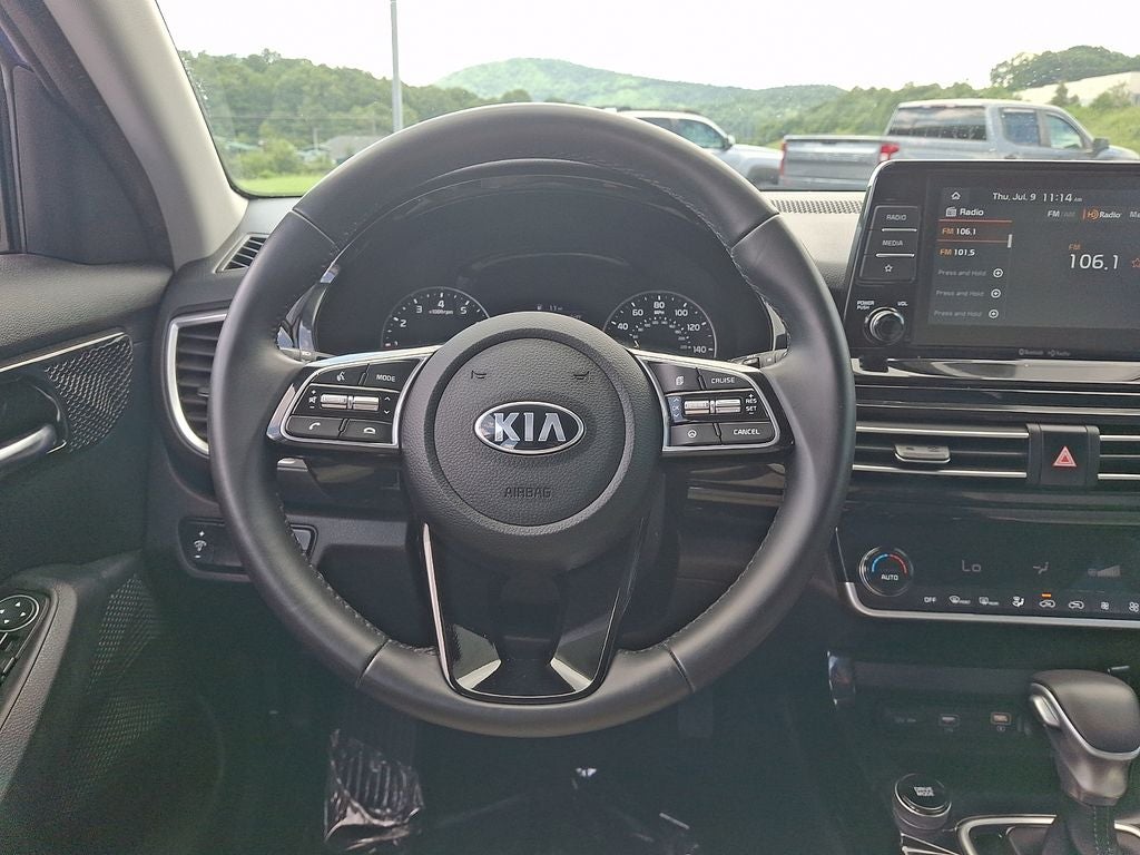 2021 Kia Seltos EX